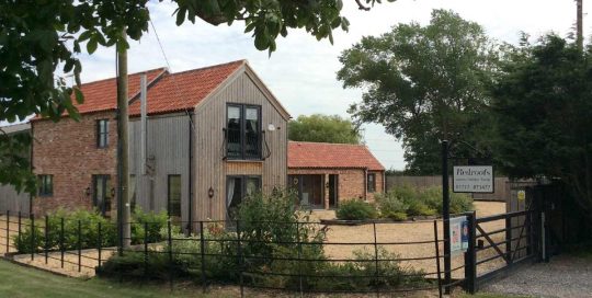 Redroofs Barn Newark