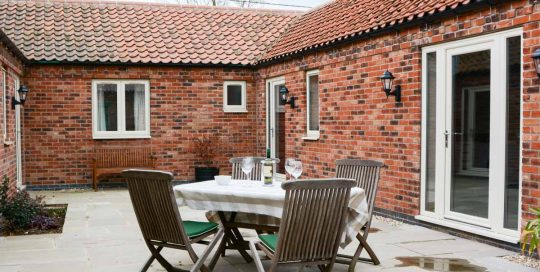 Dunstall Barns Newark