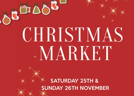 Newark Christmas Market