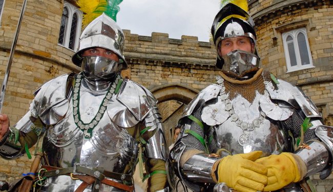 Lincoln Castle Knights