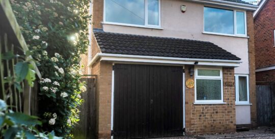 Cedar Place self-catering accomodation