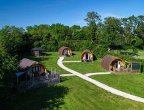 Southwell Retreat Glamping Pods