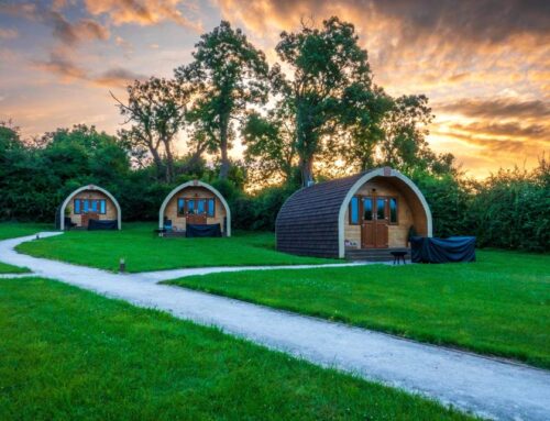 Southwell Retreat Glamping Pods